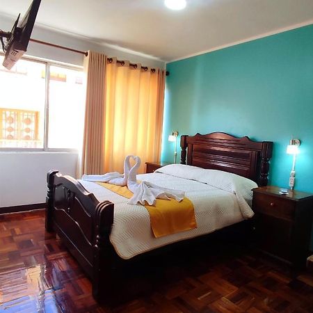 Hotel Express Λα Πας Εξωτερικό φωτογραφία