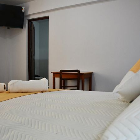 Hotel Express Λα Πας Εξωτερικό φωτογραφία