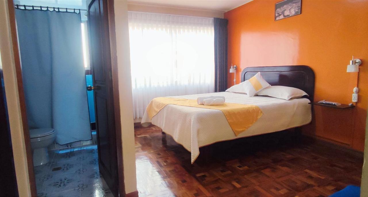 Hotel Express Λα Πας Εξωτερικό φωτογραφία