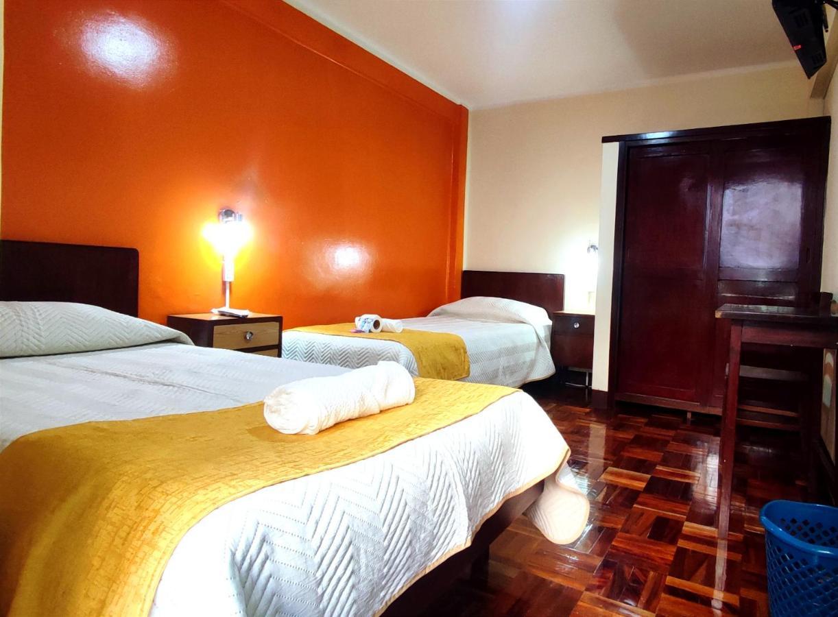 Hotel Express Λα Πας Εξωτερικό φωτογραφία
