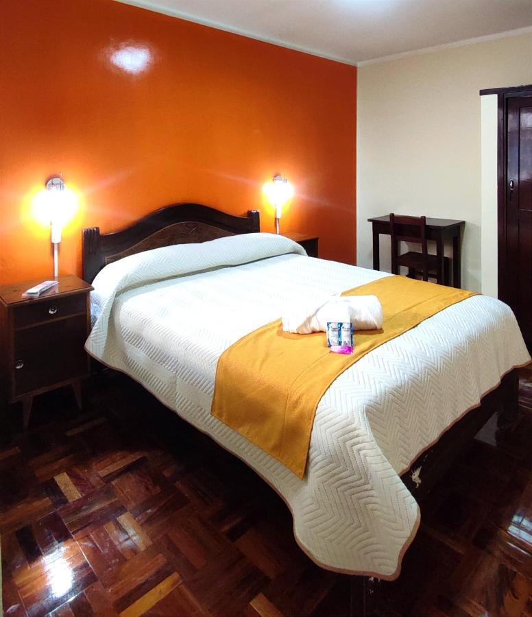 Hotel Express Λα Πας Εξωτερικό φωτογραφία