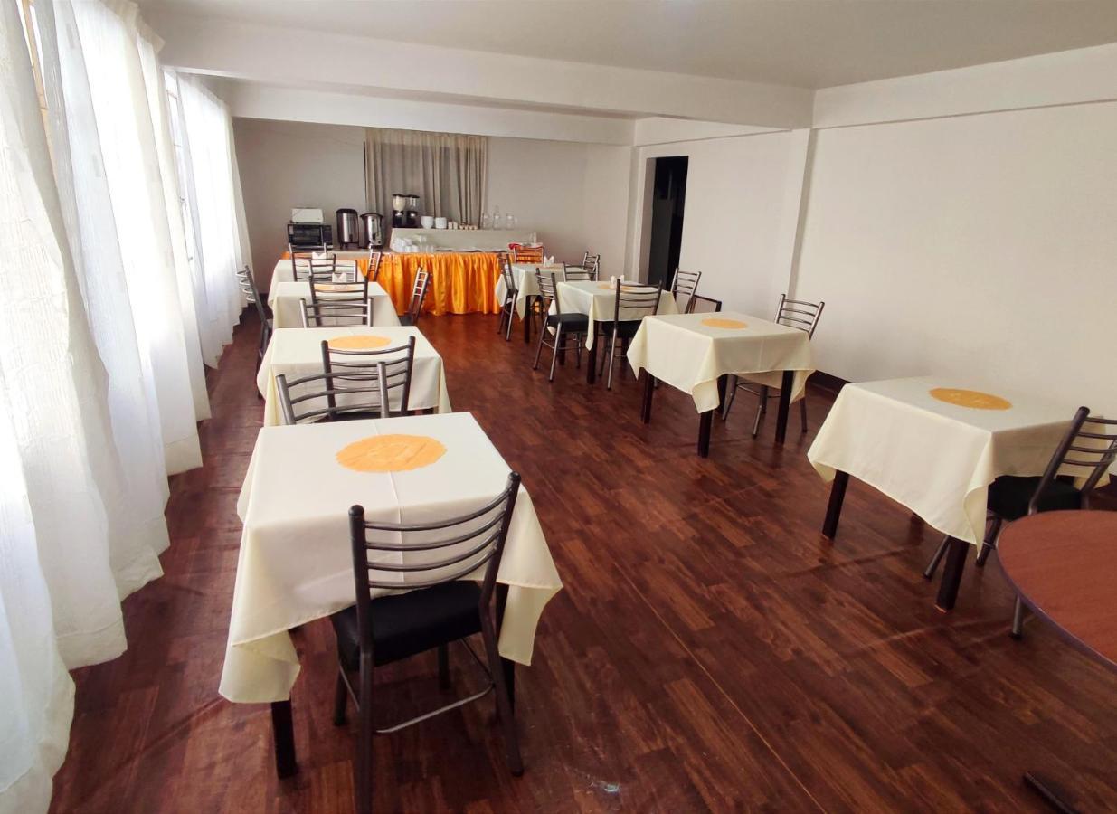 Hotel Express Λα Πας Εξωτερικό φωτογραφία