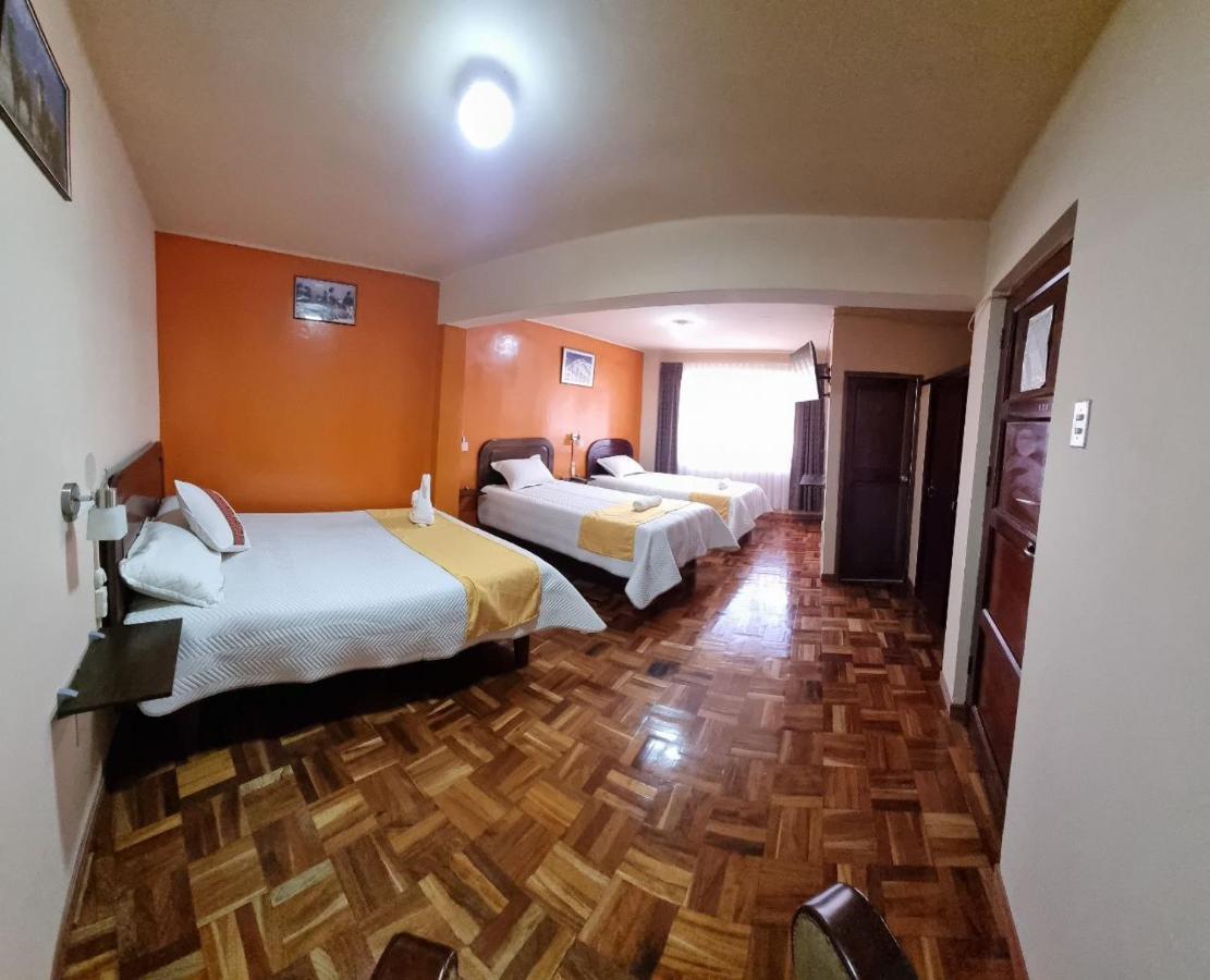 Hotel Express Λα Πας Εξωτερικό φωτογραφία