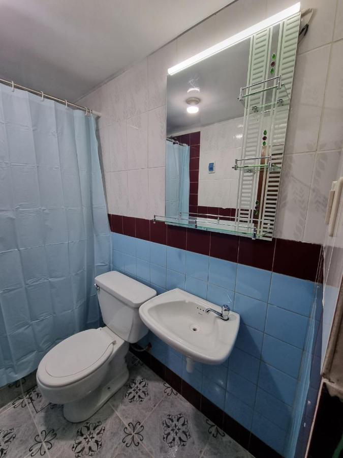Hotel Express Λα Πας Εξωτερικό φωτογραφία