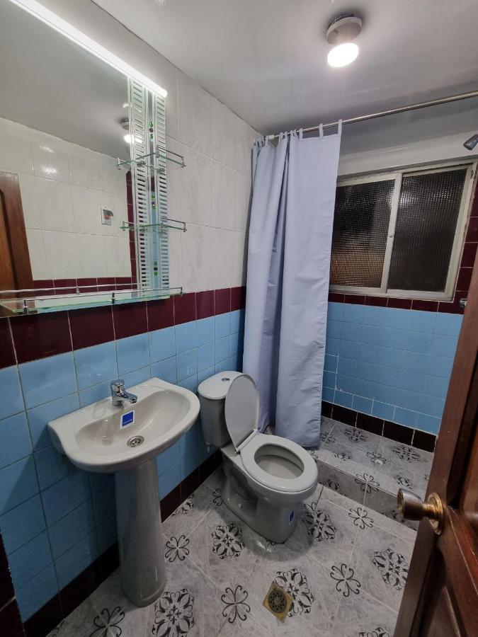 Hotel Express Λα Πας Εξωτερικό φωτογραφία