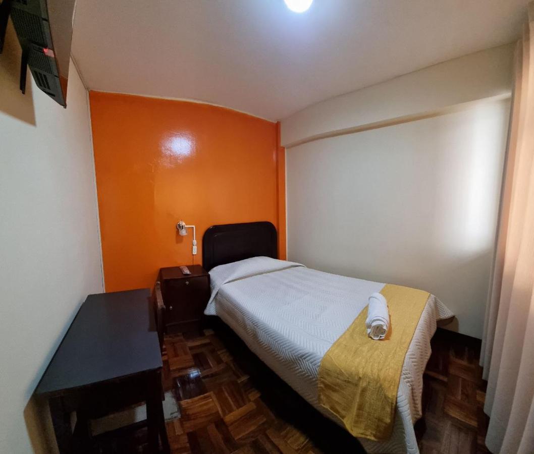Hotel Express Λα Πας Εξωτερικό φωτογραφία