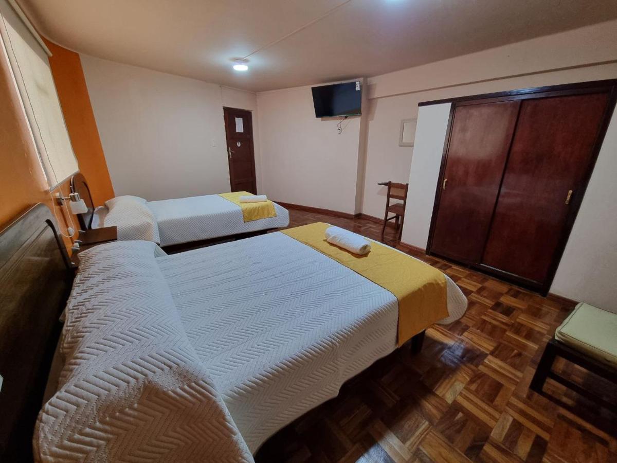 Hotel Express Λα Πας Εξωτερικό φωτογραφία