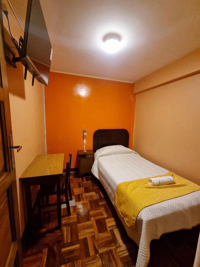 Hotel Express Λα Πας Εξωτερικό φωτογραφία
