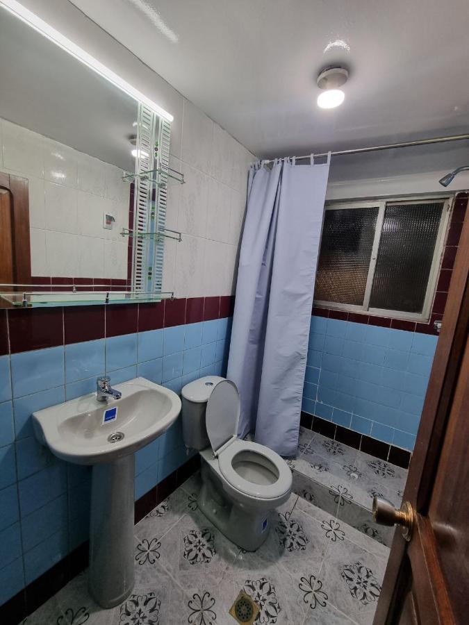 Hotel Express Λα Πας Εξωτερικό φωτογραφία