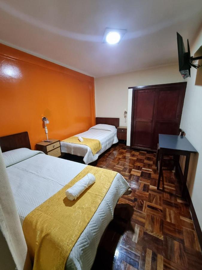 Hotel Express Λα Πας Εξωτερικό φωτογραφία