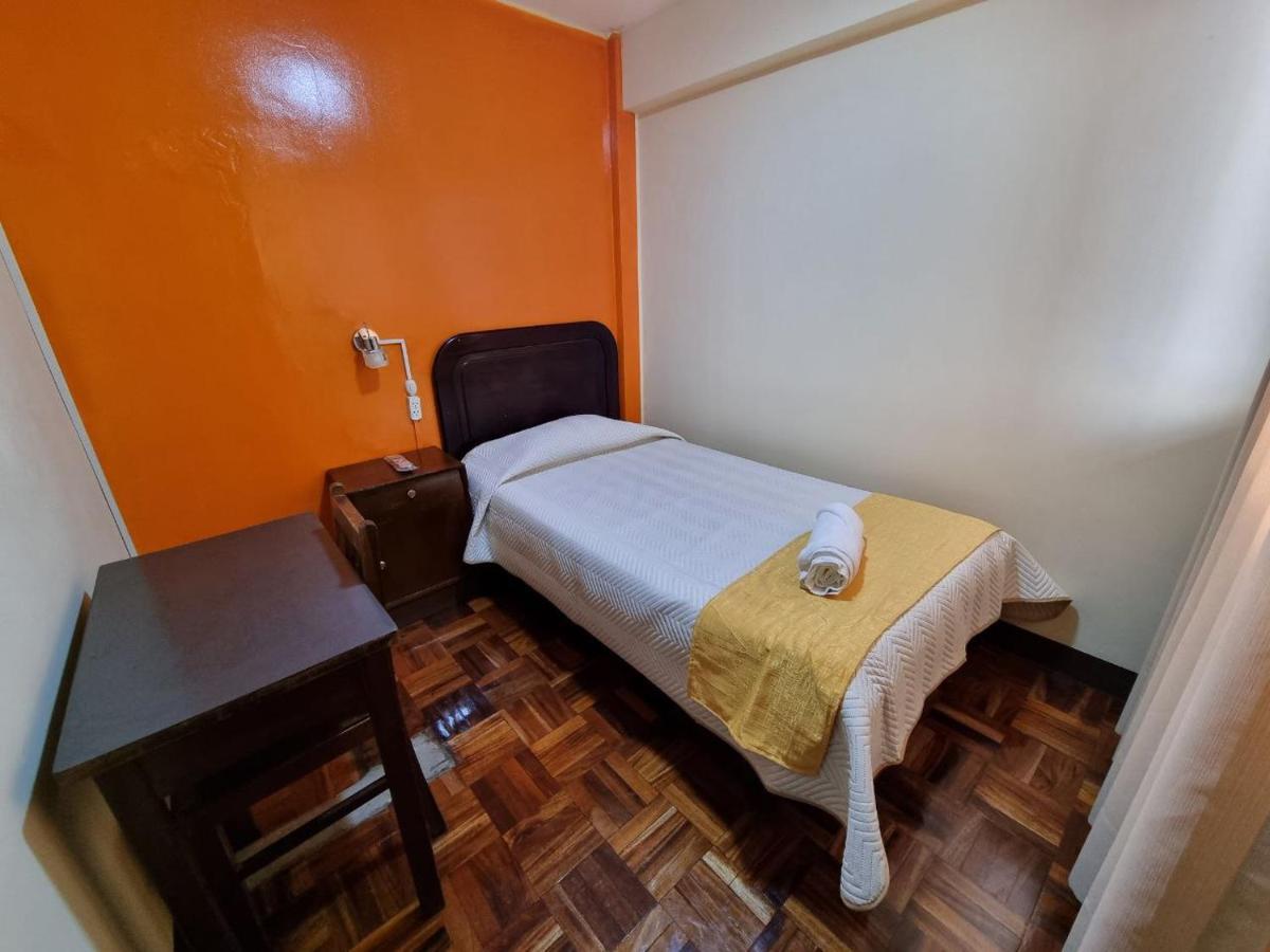 Hotel Express Λα Πας Εξωτερικό φωτογραφία