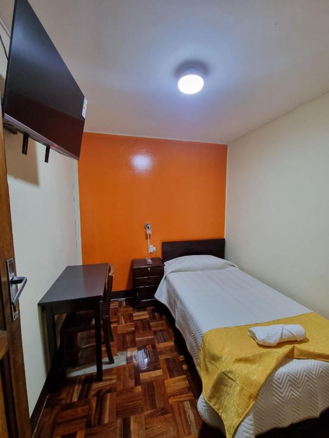 Hotel Express Λα Πας Εξωτερικό φωτογραφία