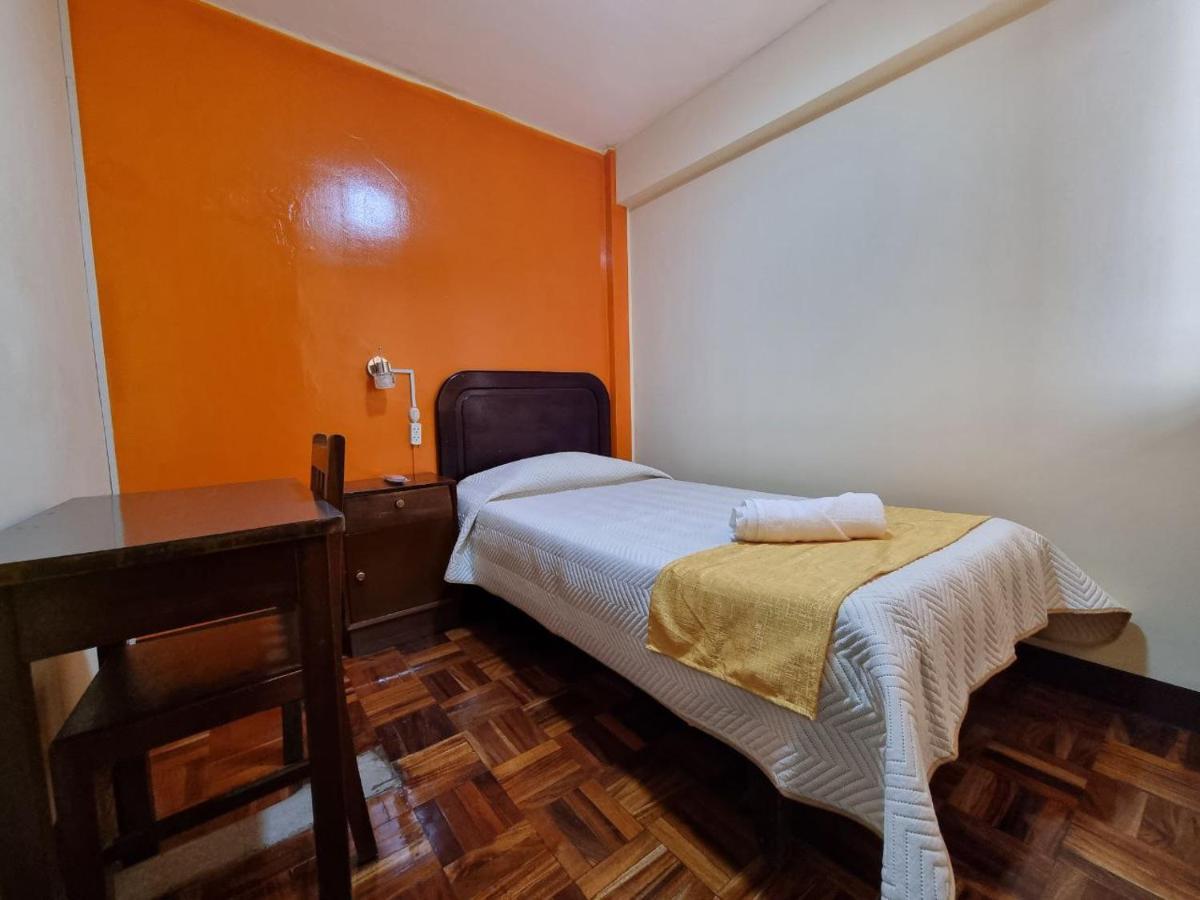 Hotel Express Λα Πας Εξωτερικό φωτογραφία