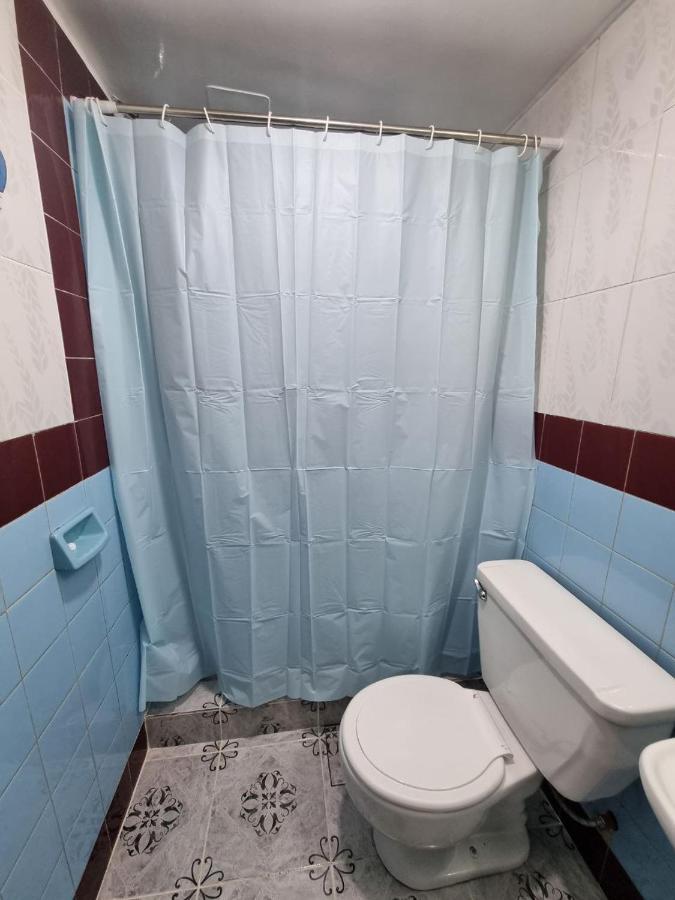 Hotel Express Λα Πας Εξωτερικό φωτογραφία