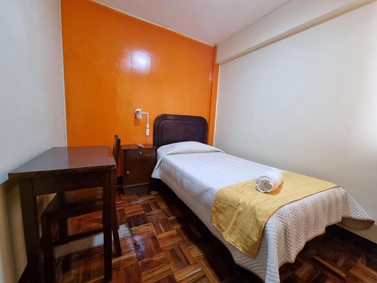 Hotel Express Λα Πας Εξωτερικό φωτογραφία