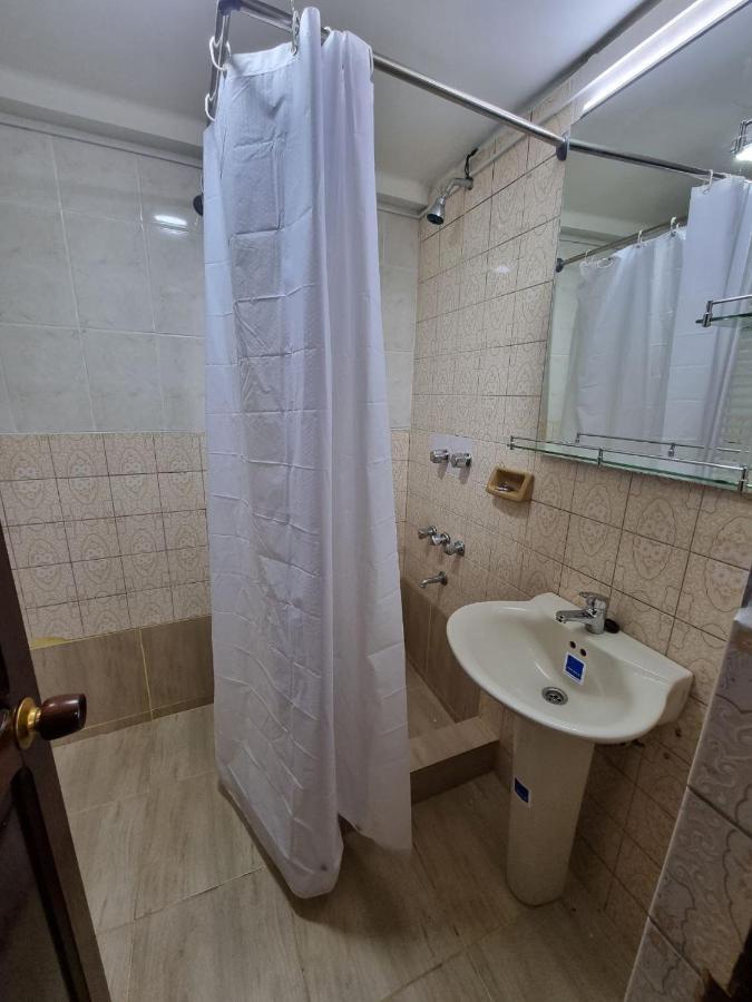 Hotel Express Λα Πας Εξωτερικό φωτογραφία