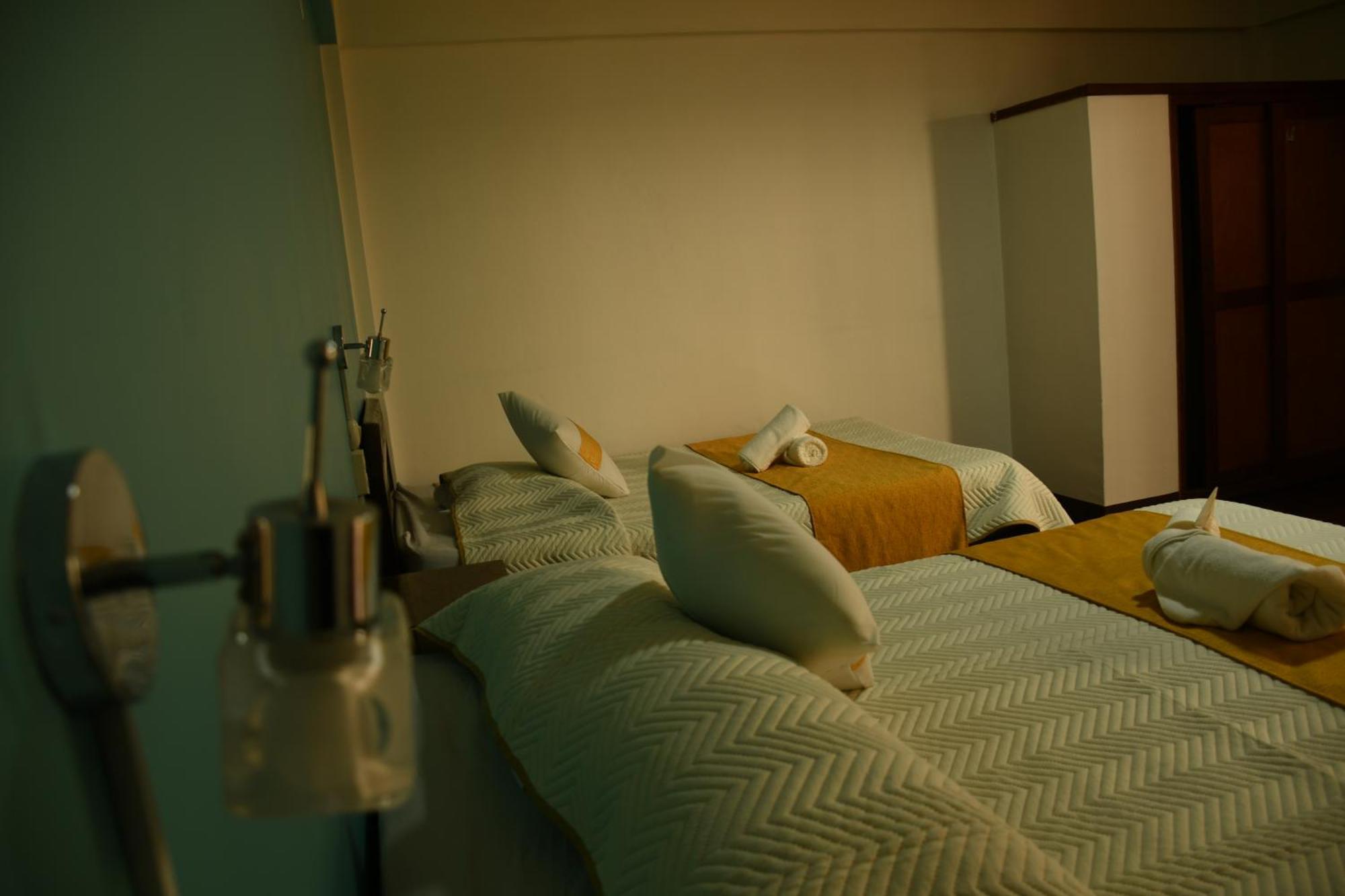 Hotel Express Λα Πας Εξωτερικό φωτογραφία