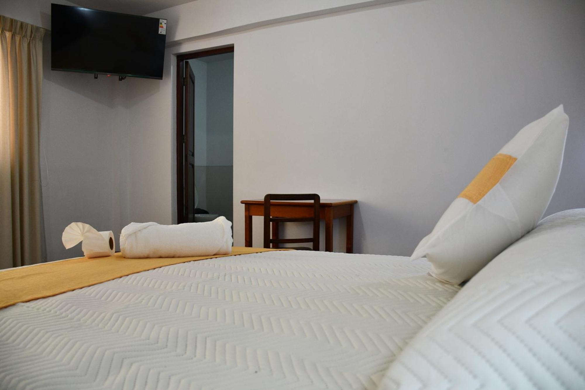 Hotel Express Λα Πας Εξωτερικό φωτογραφία