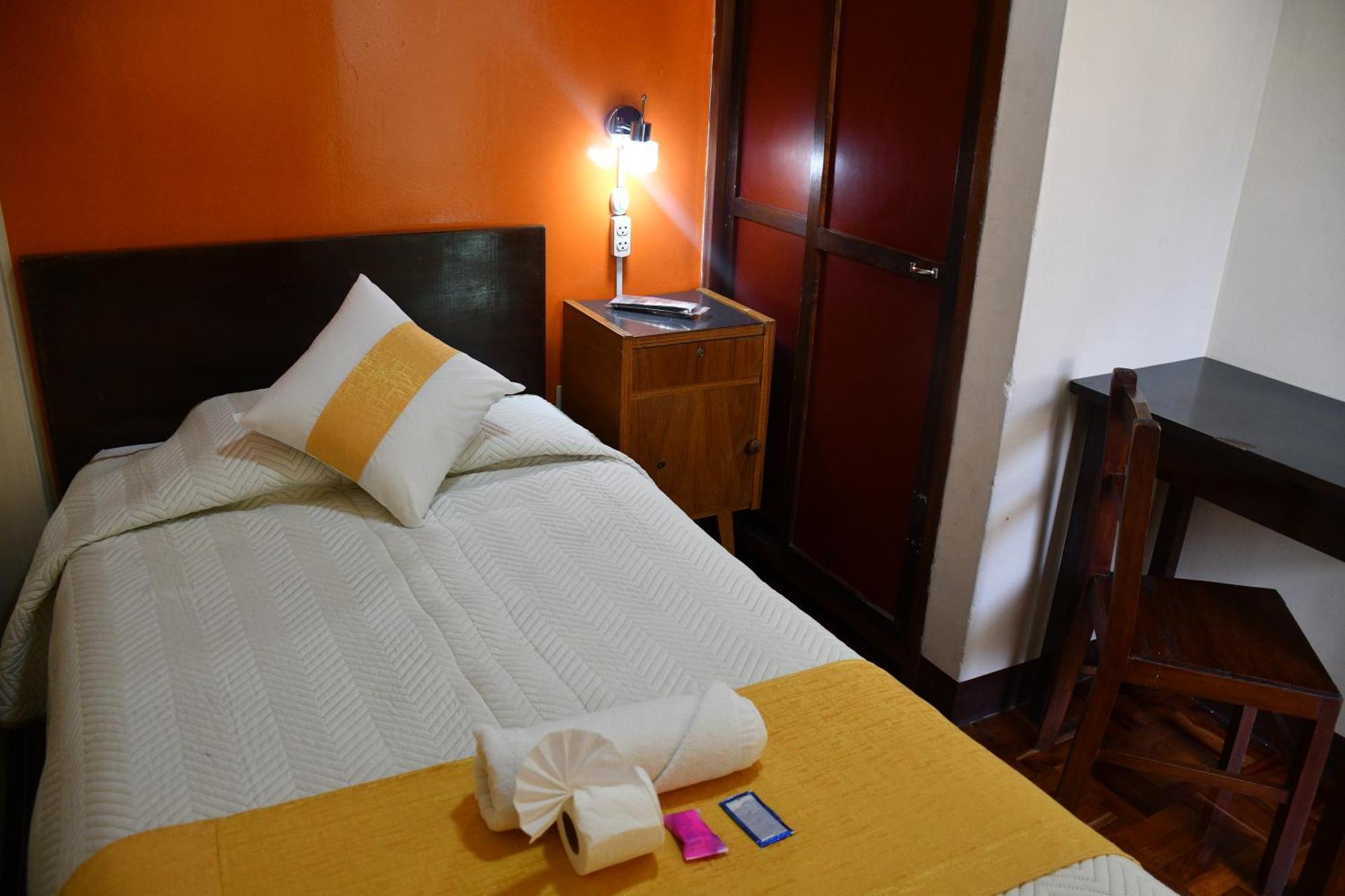 Hotel Express Λα Πας Εξωτερικό φωτογραφία