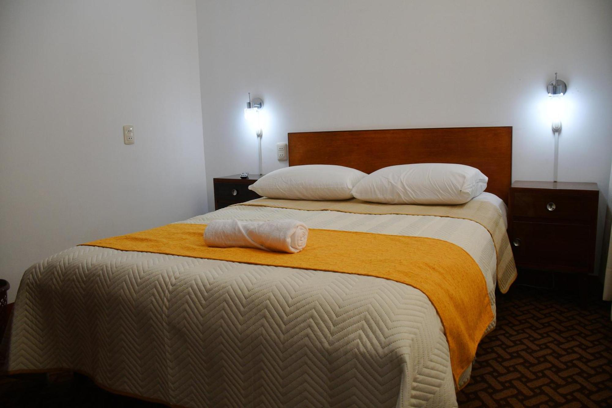 Hotel Express Λα Πας Εξωτερικό φωτογραφία