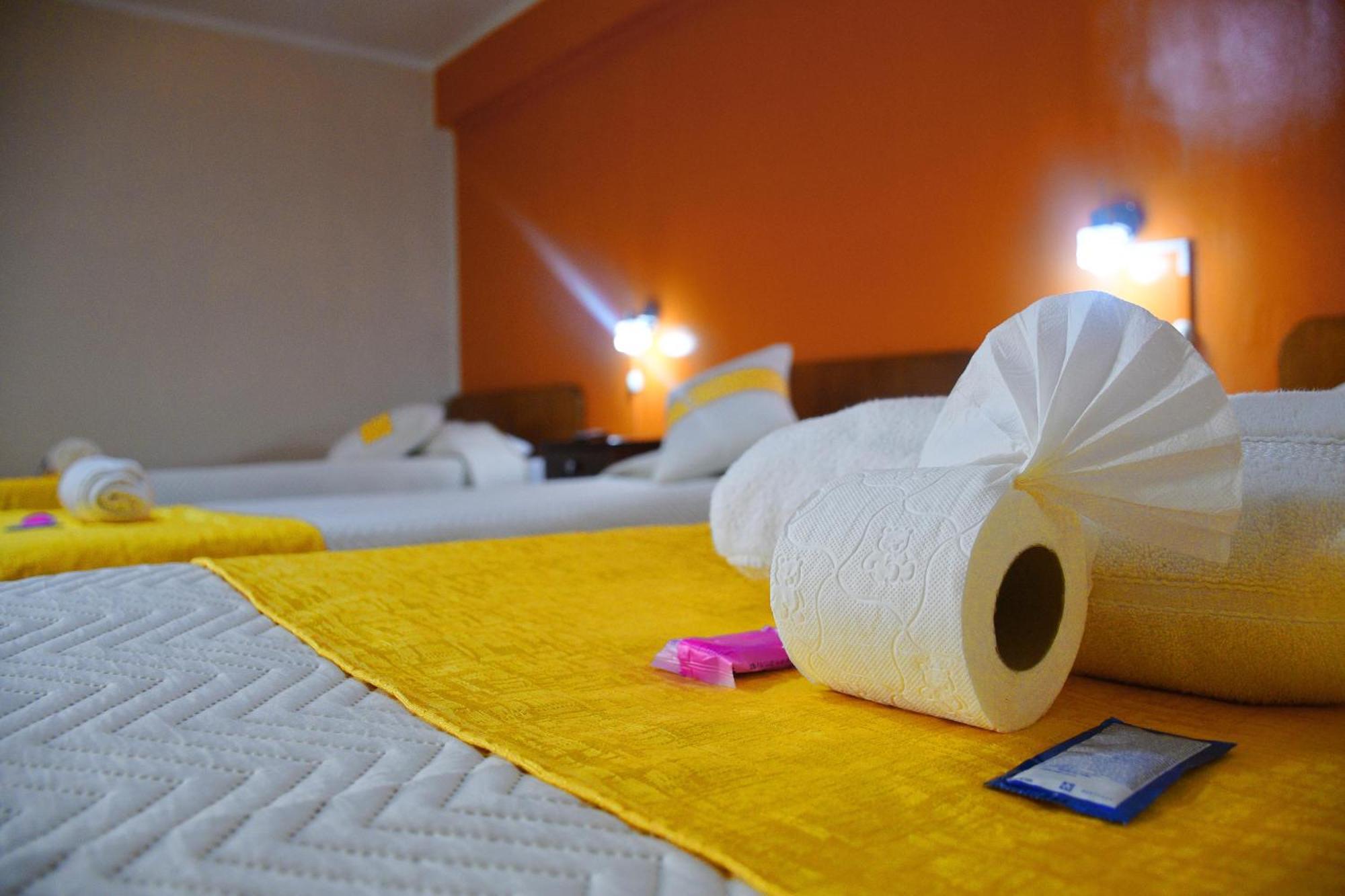 Hotel Express Λα Πας Εξωτερικό φωτογραφία