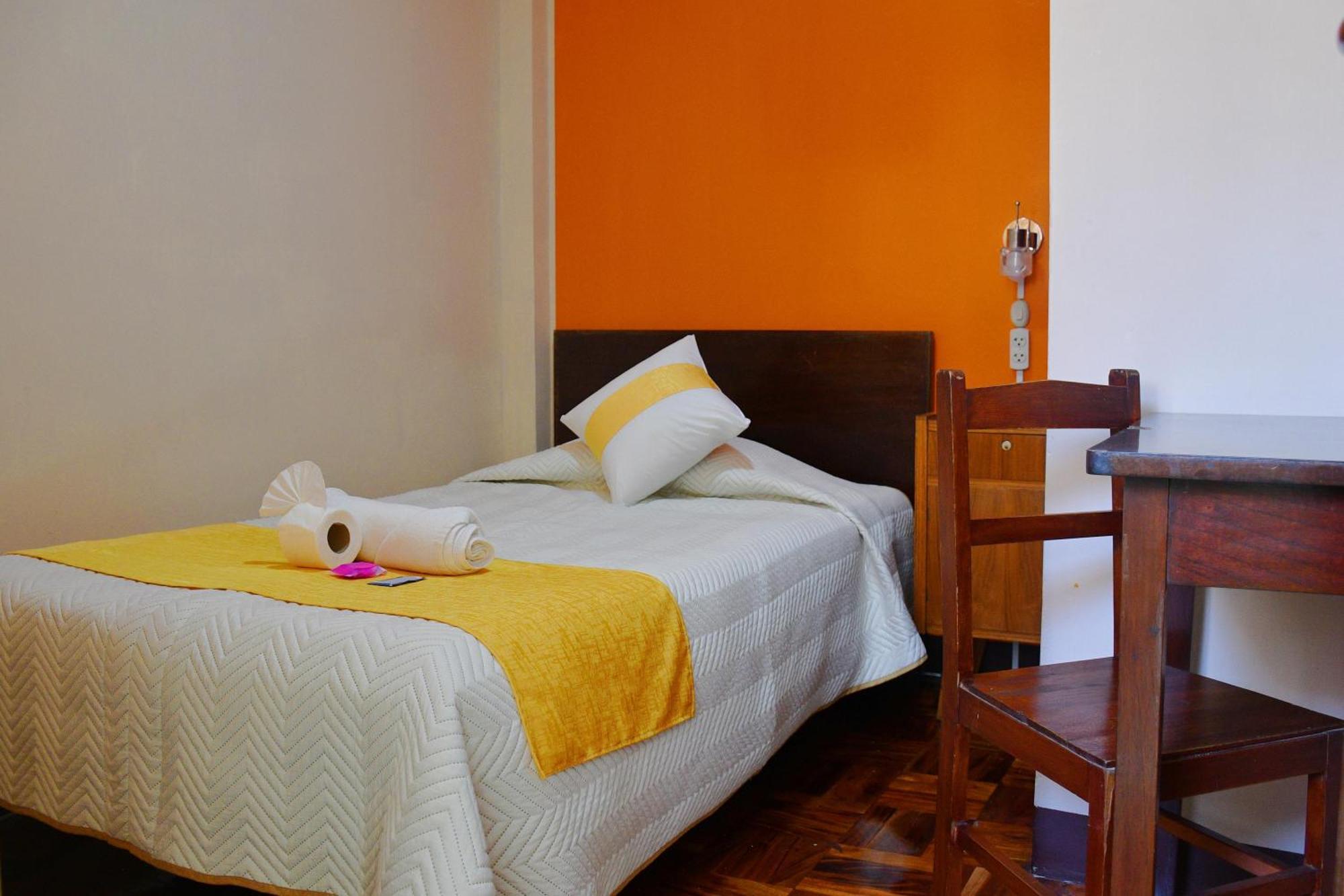 Hotel Express Λα Πας Εξωτερικό φωτογραφία