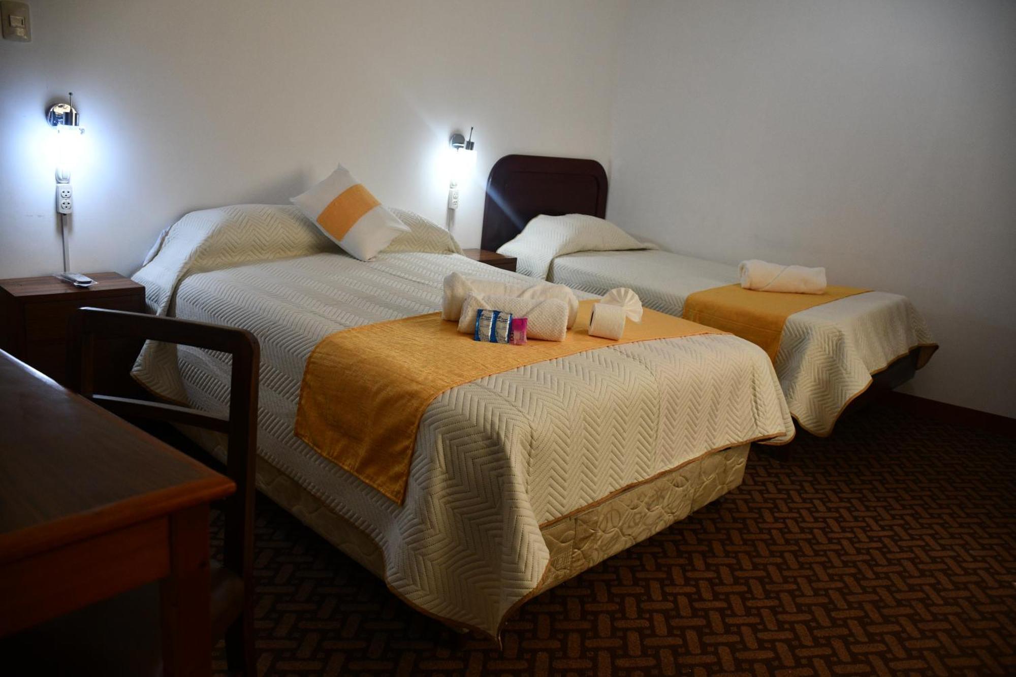 Hotel Express Λα Πας Εξωτερικό φωτογραφία