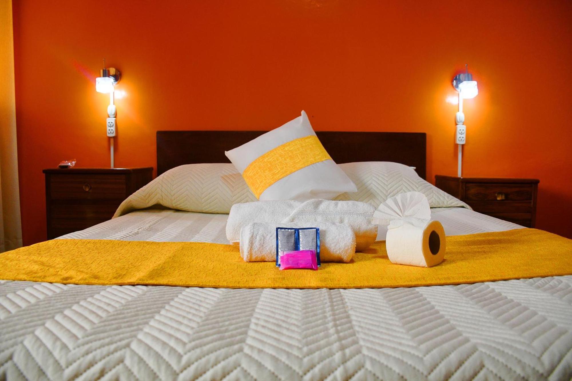 Hotel Express Λα Πας Εξωτερικό φωτογραφία