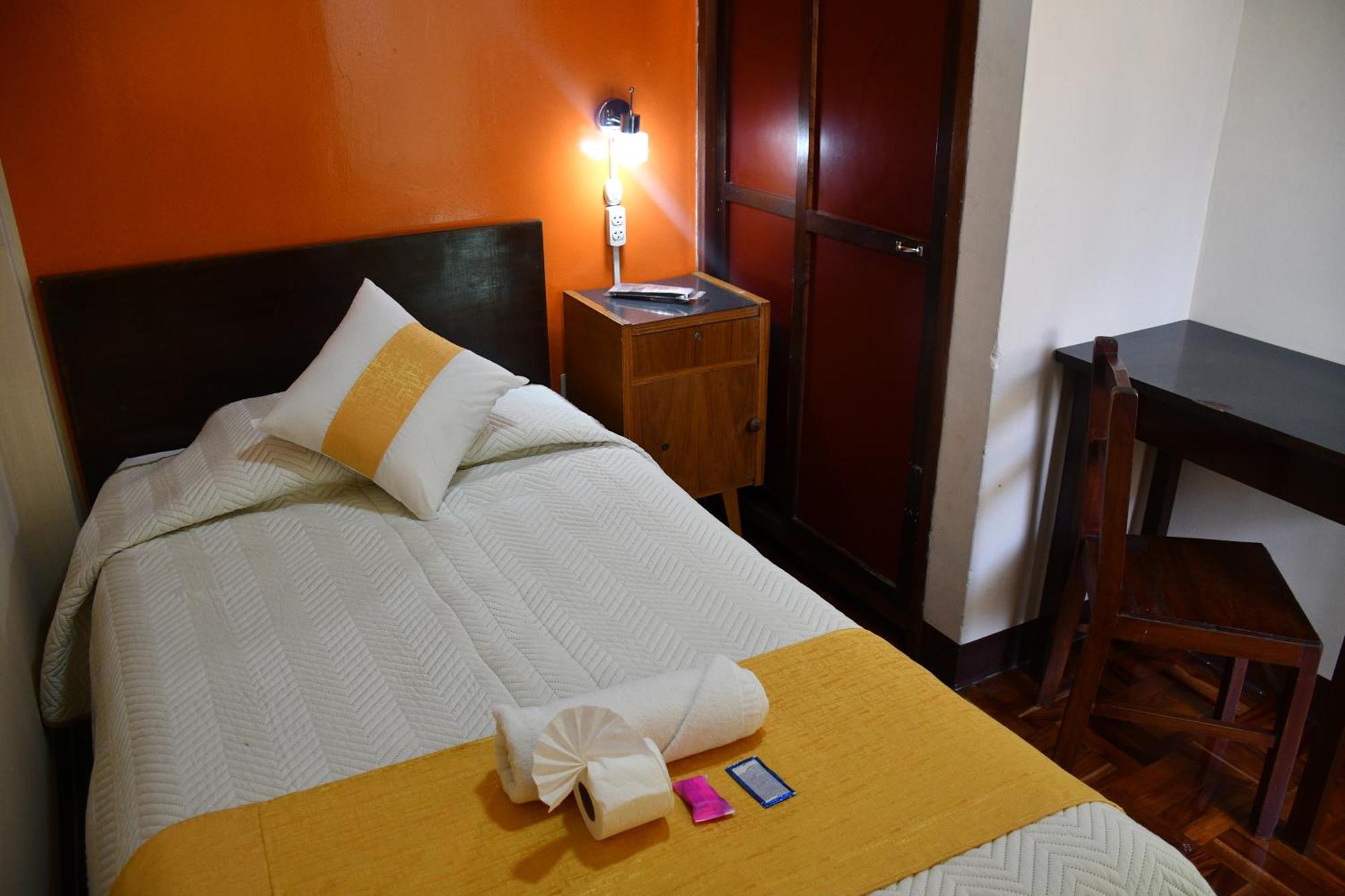 Hotel Express Λα Πας Εξωτερικό φωτογραφία